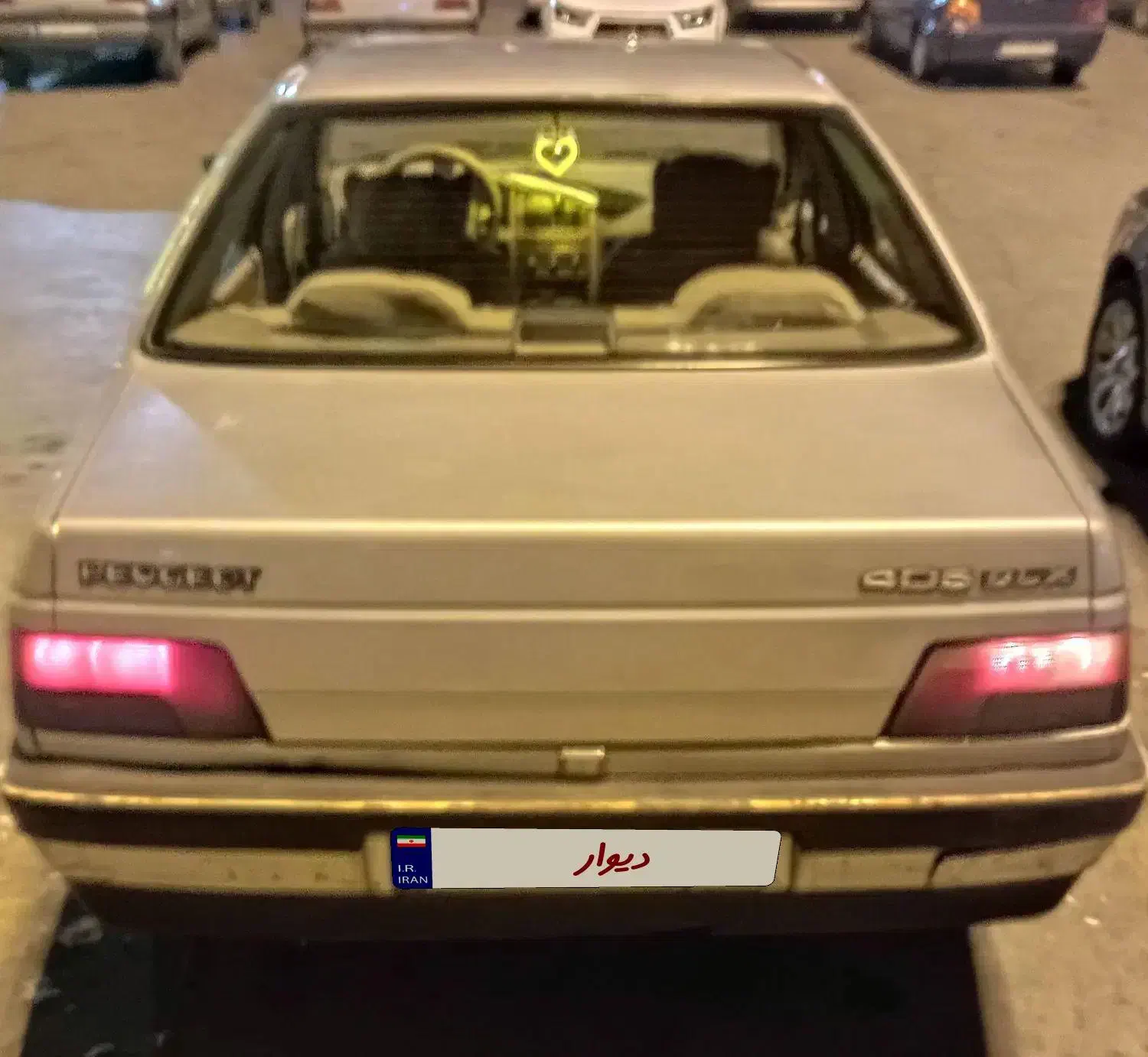 خودرو پژو، 405 آگهی ann_20969269