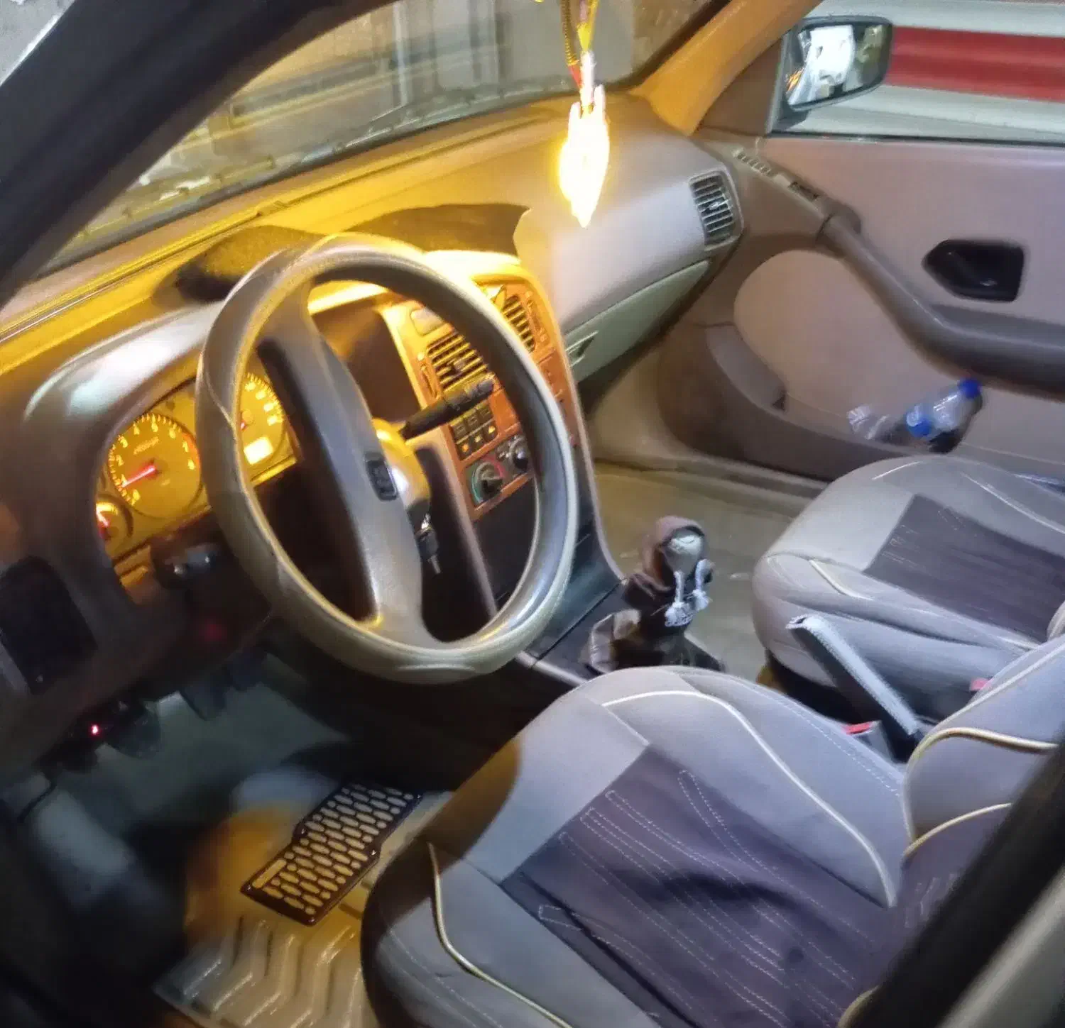 پژو 405 GLX - دوگانه سوز - 1388