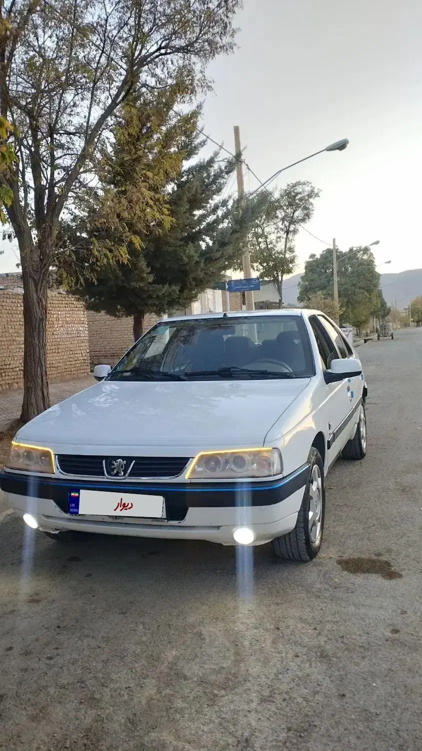 خودرو پژو، 405 SLX آگهی ann_20969271