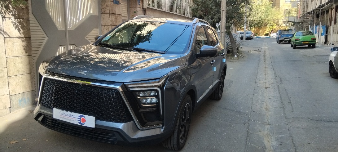 خودرو کی ام سی، X5 آگهی ann_20969279