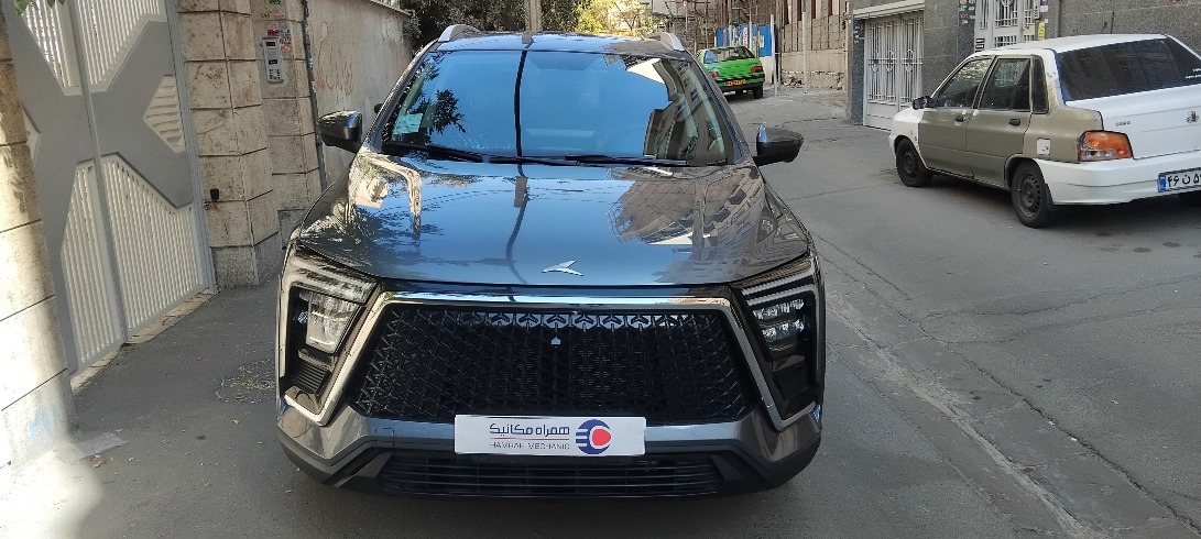 کی ام سی X5 ۱.۵ لیتر توربو - 1404