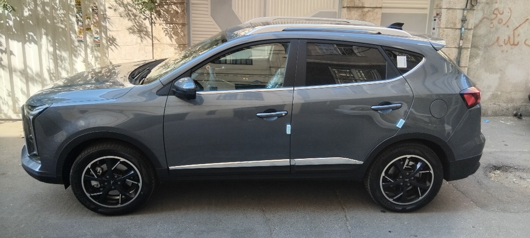 کی ام سی X5 ۱.۵ لیتر توربو - 1404