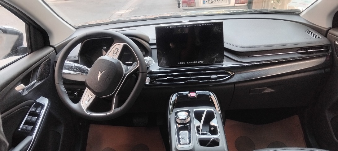 کی ام سی X5 ۱.۵ لیتر توربو - 1404