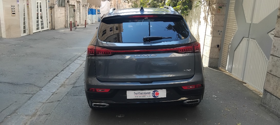 کی ام سی X5 ۱.۵ لیتر توربو - 1404