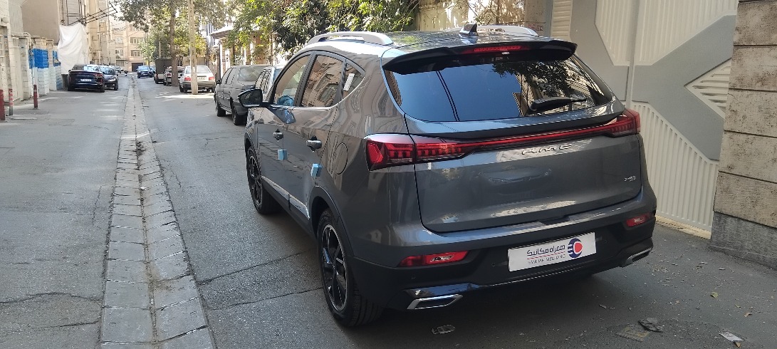 کی ام سی X5 ۱.۵ لیتر توربو - 1404