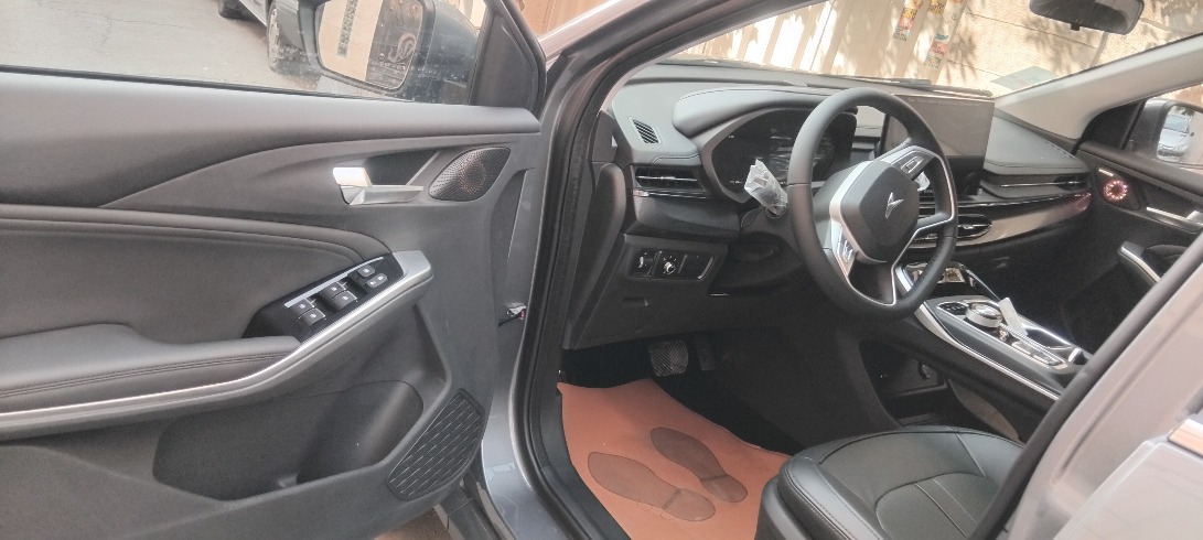 کی ام سی X5 ۱.۵ لیتر توربو - 1404