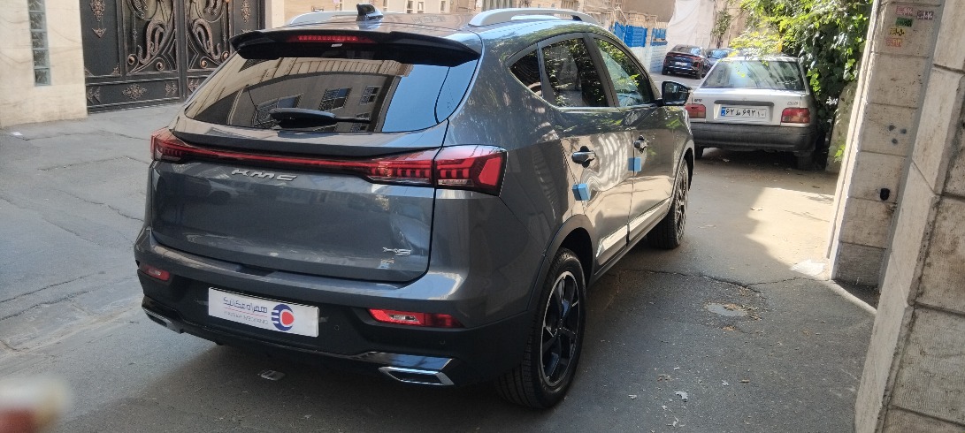 کی ام سی X5 ۱.۵ لیتر توربو - 1404