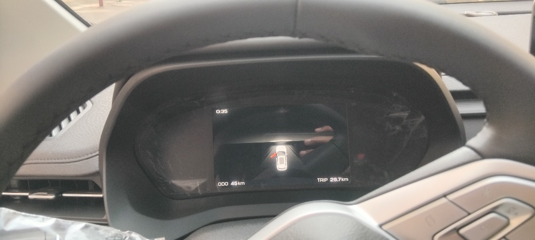 کی ام سی X5 ۱.۵ لیتر توربو - 1404