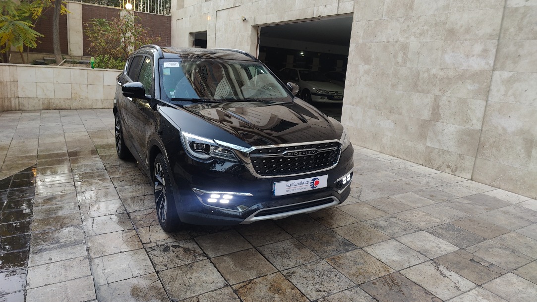 فیدلیتی پرایم تیپ ۲ (7 نفره) - 1403