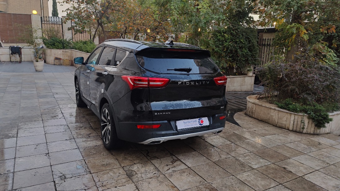 فیدلیتی پرایم تیپ ۲ (7 نفره) - 1403