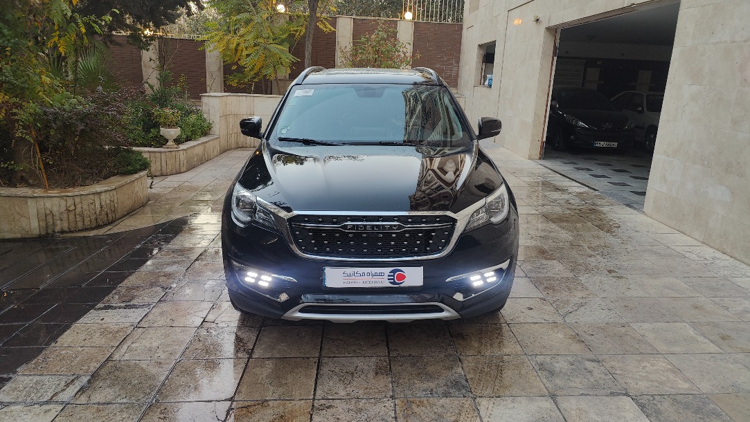 فیدلیتی پرایم تیپ ۲ (7 نفره) - 1403