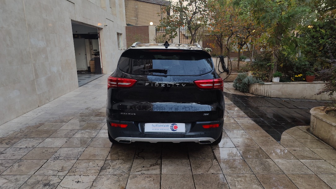 فیدلیتی پرایم تیپ ۲ (7 نفره) - 1403