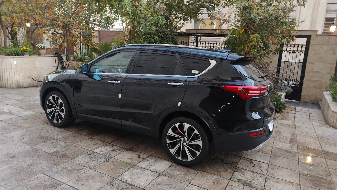 فیدلیتی پرایم تیپ ۲ (7 نفره) - 1403