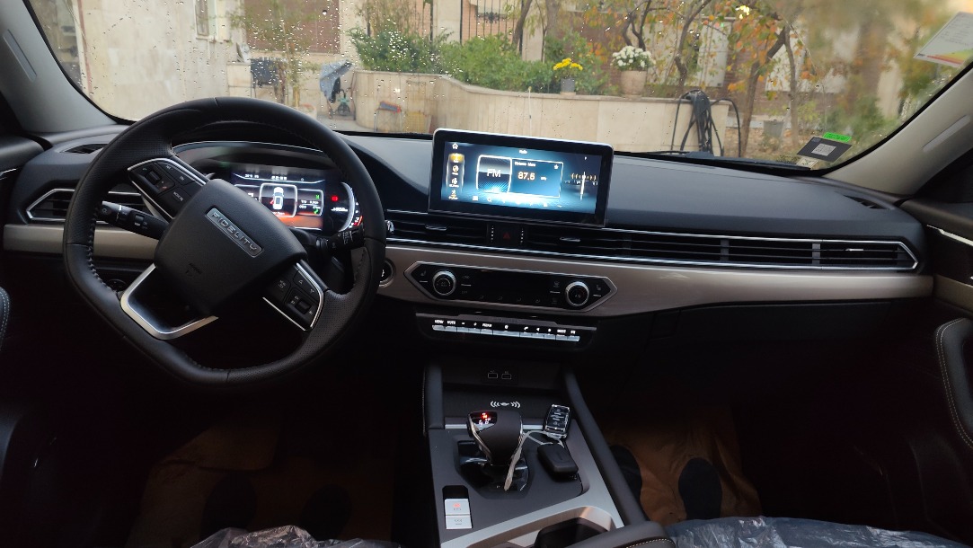 فیدلیتی پرایم تیپ ۲ (7 نفره) - 1403