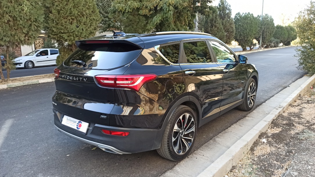 فیدلیتی پرایم تیپ ۱ (5 نفره) - 1402