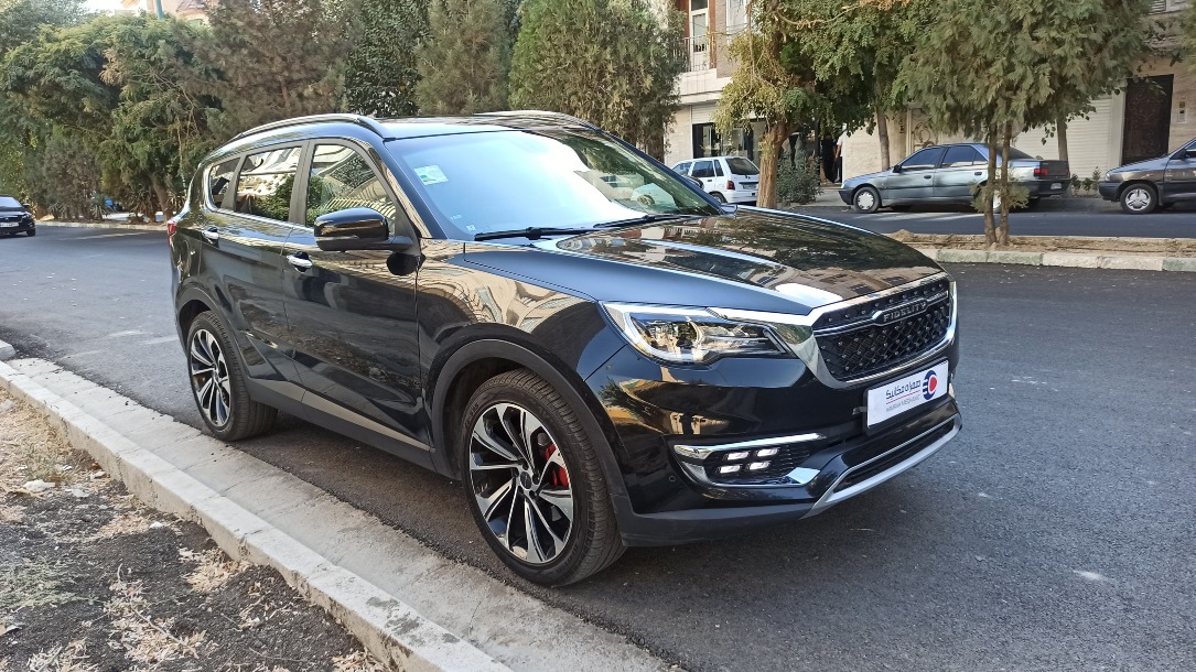 فیدلیتی پرایم تیپ ۱ (5 نفره) - 1402