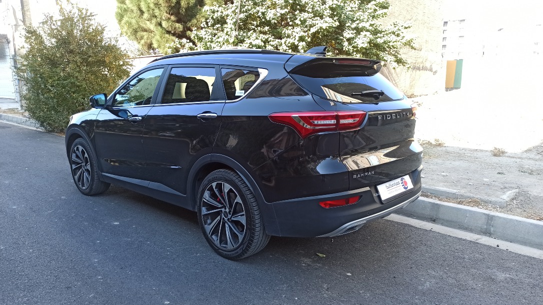 فیدلیتی پرایم تیپ ۱ (5 نفره) - 1402