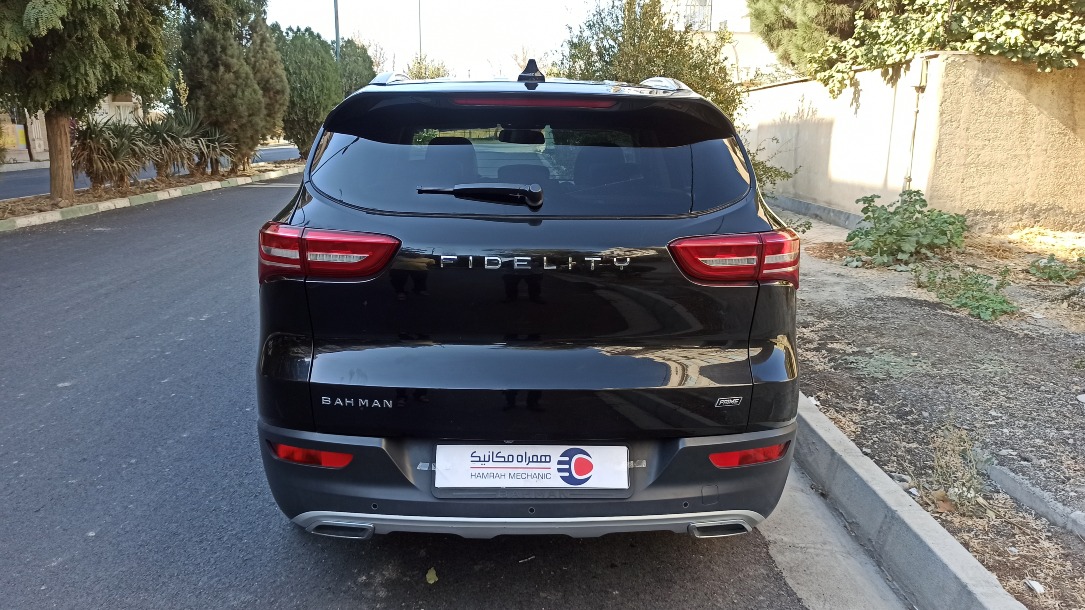 فیدلیتی پرایم تیپ ۱ (5 نفره) - 1402