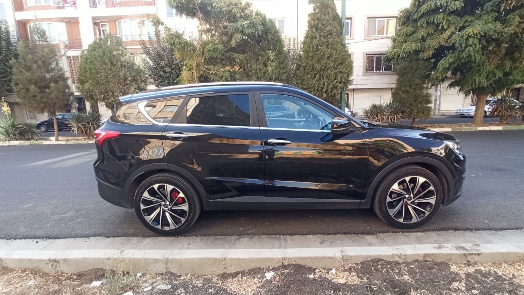 فیدلیتی پرایم تیپ ۱ (5 نفره) - 1402