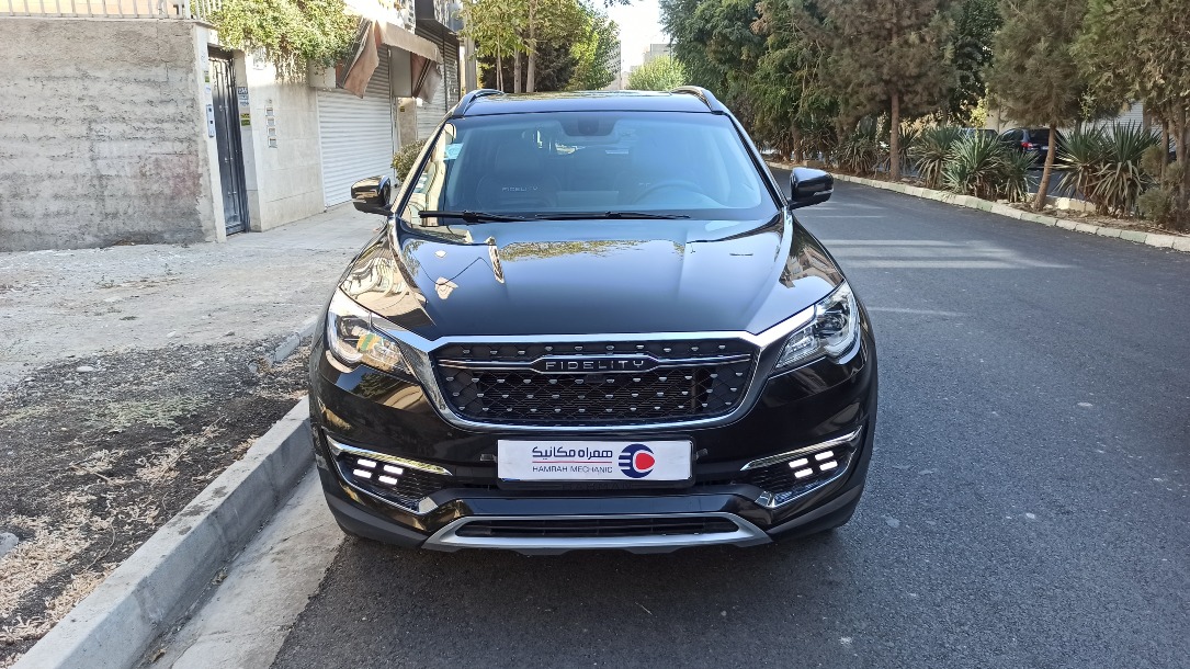 فیدلیتی پرایم تیپ ۱ (5 نفره) - 1402