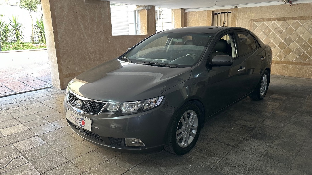 خودرو کیا، سراتو مونتاژ آگهی ann_20969291