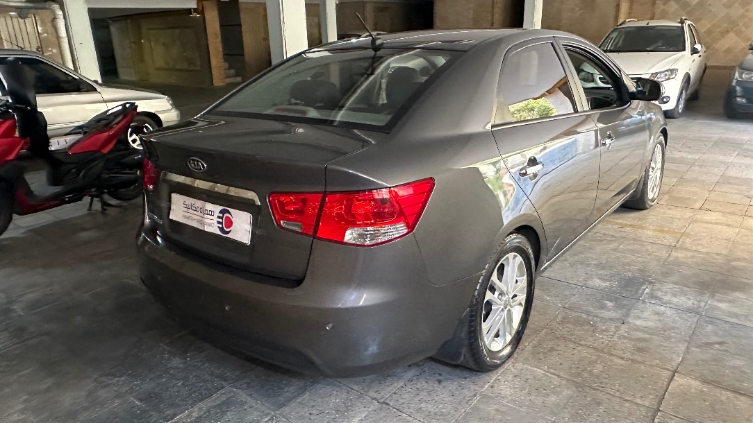 کیا سراتو مونتاژ 2000 اتوماتیک (آپشنال) - 1397