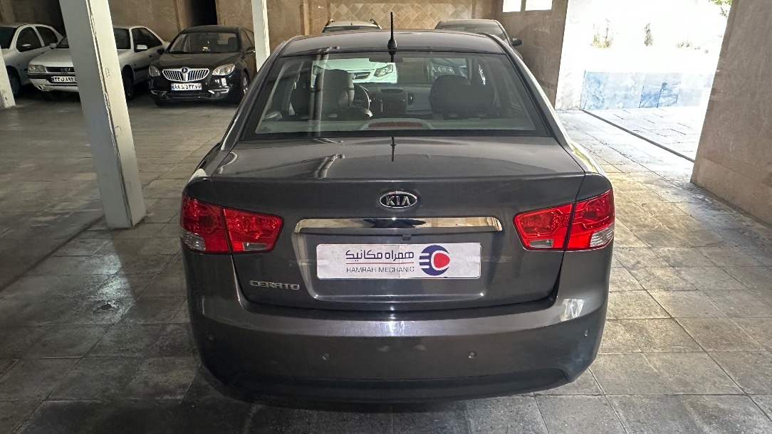 کیا سراتو مونتاژ 2000 اتوماتیک (آپشنال) - 1397