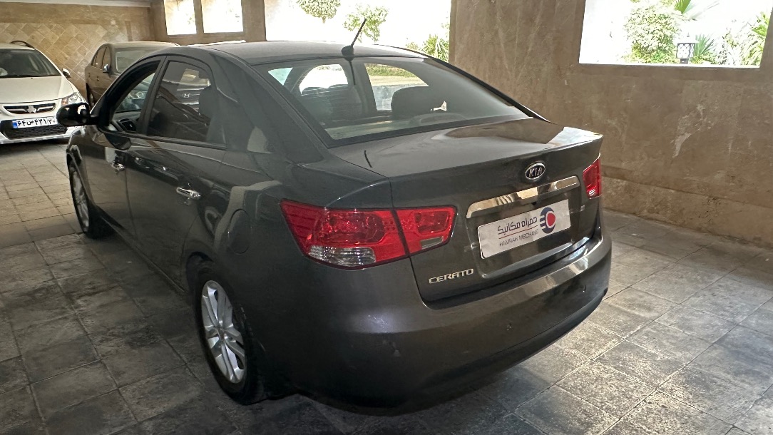کیا سراتو مونتاژ 2000 اتوماتیک (آپشنال) - 1397
