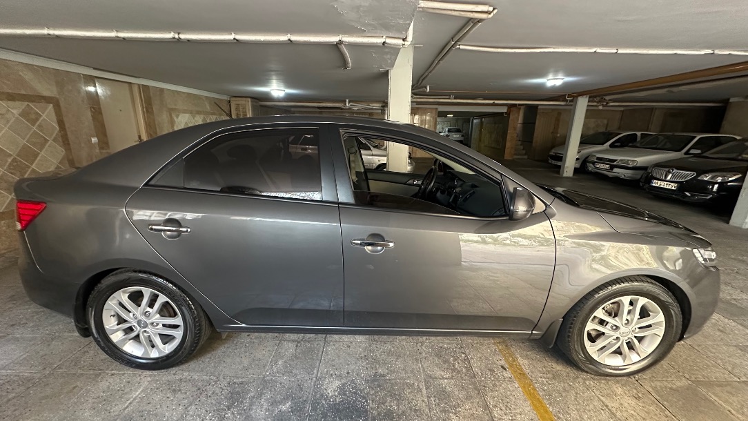 کیا سراتو مونتاژ 2000 اتوماتیک (آپشنال) - 1397