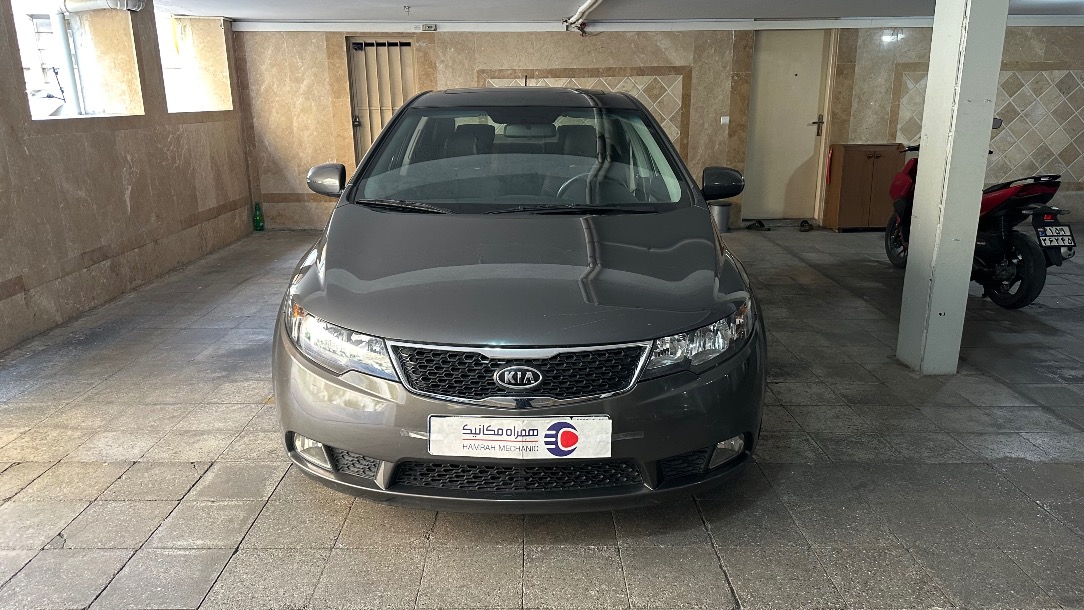 کیا سراتو مونتاژ 2000 اتوماتیک (آپشنال) - 1397