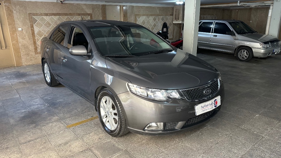 کیا سراتو مونتاژ 2000 اتوماتیک (آپشنال) - 1397