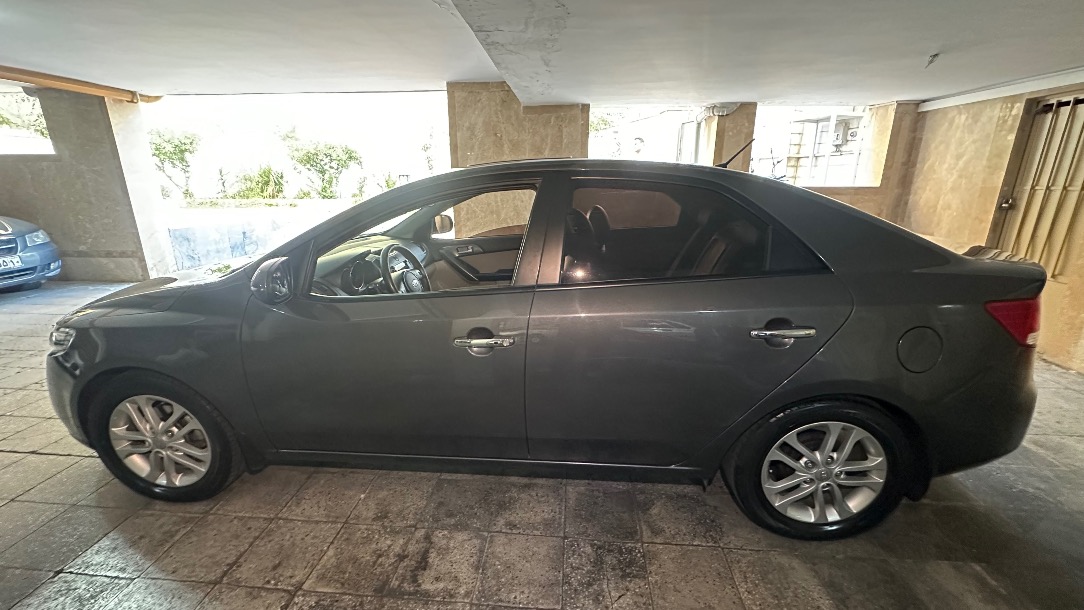 کیا سراتو مونتاژ 2000 اتوماتیک (آپشنال) - 1397