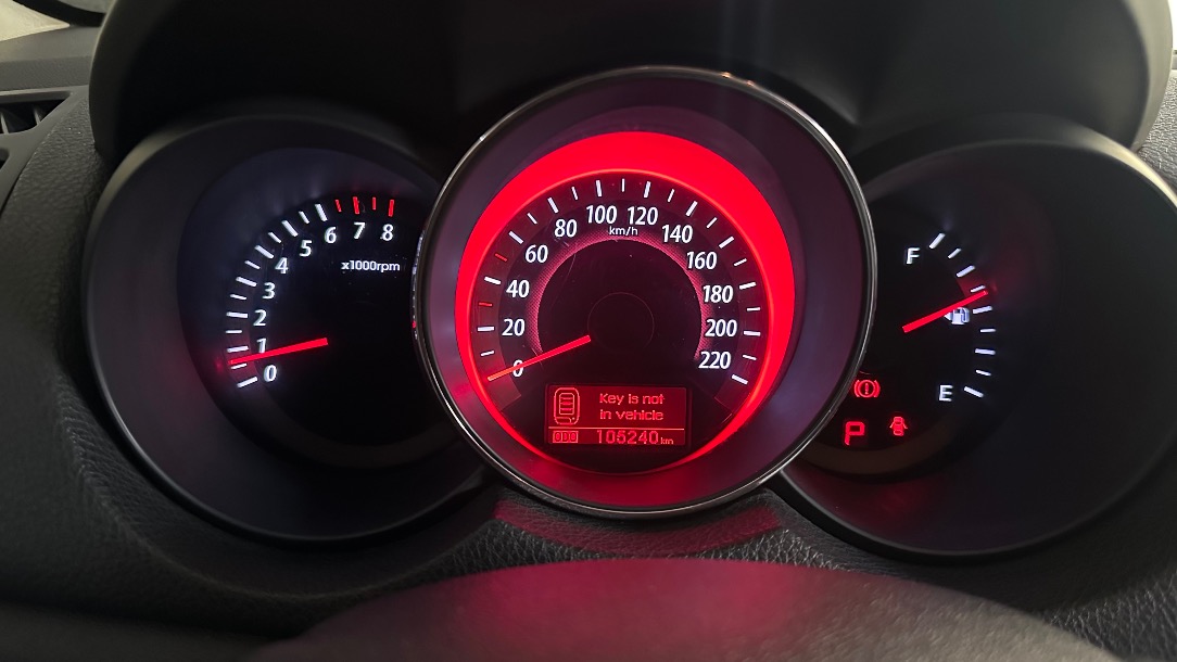 کیا سراتو مونتاژ 2000 اتوماتیک (آپشنال) - 1397