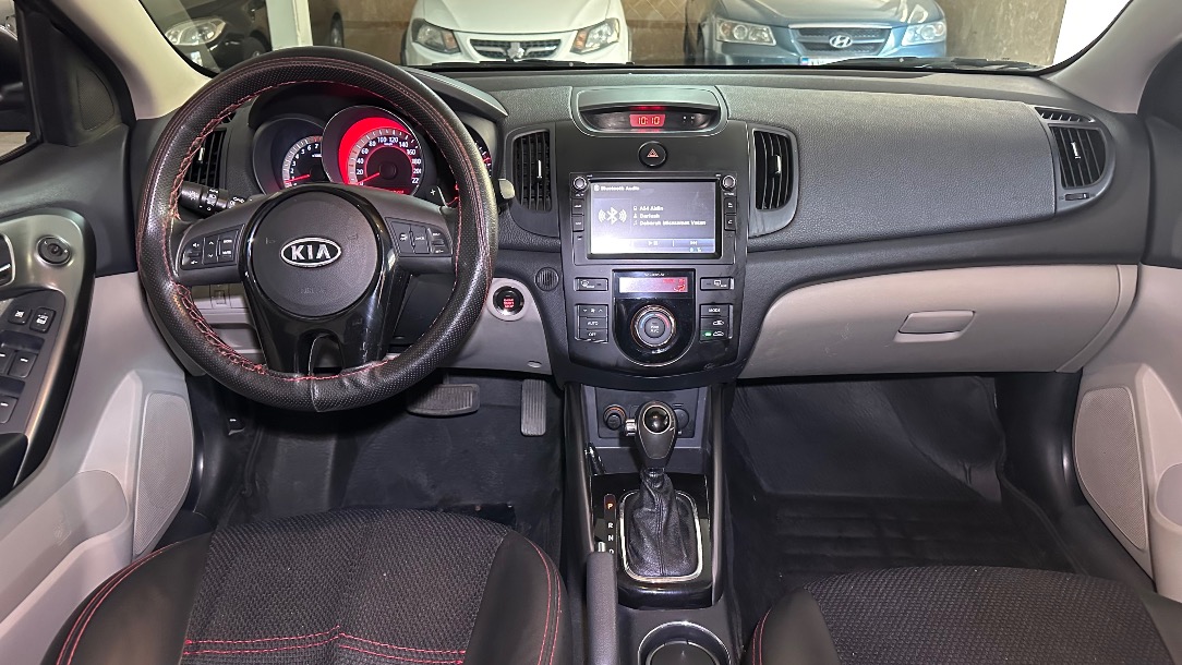 کیا سراتو مونتاژ 2000 اتوماتیک (آپشنال) - 1397