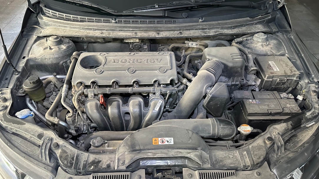 کیا سراتو مونتاژ 2000 اتوماتیک (آپشنال) - 1397