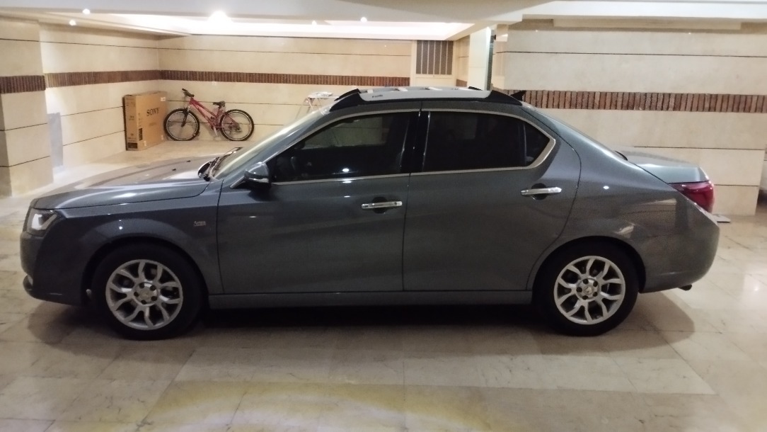 دنا پلاس توربو اتوماتیک - 1401