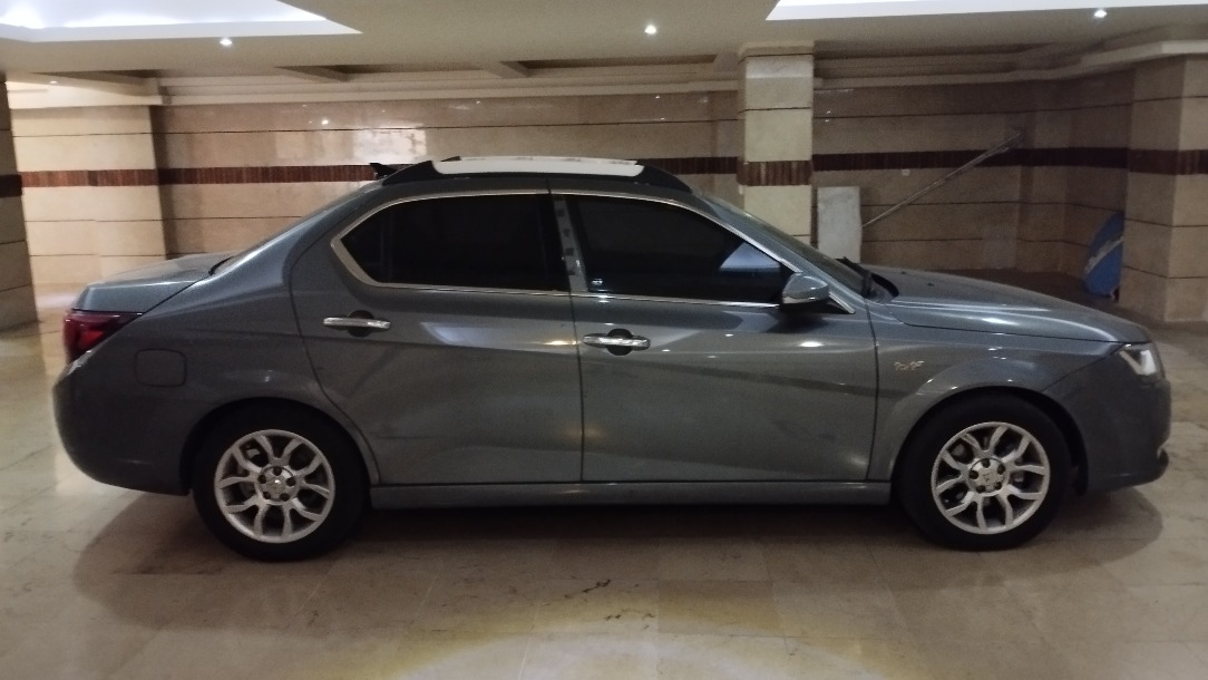 دنا پلاس توربو اتوماتیک - 1401