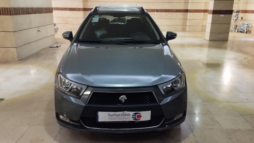 دنا پلاس توربو اتوماتیک - 1401