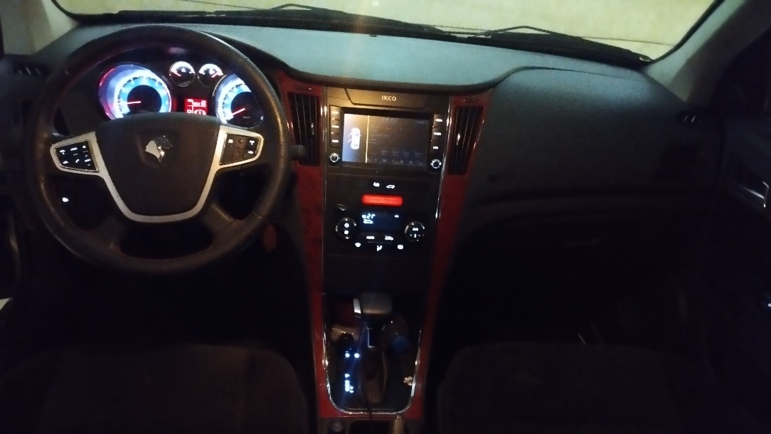 دنا پلاس توربو اتوماتیک - 1401