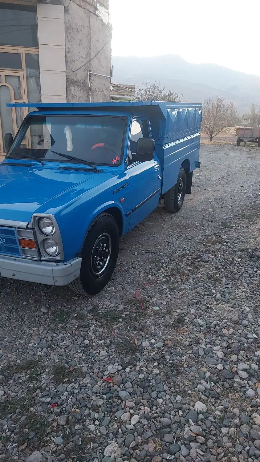 خودرو زامیاد، وانت نیسانZ24 آگهی ann_20969304