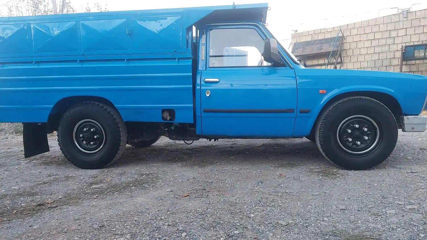 زامیاد وانت نیسانZ24 دوگانه سوز - 1387