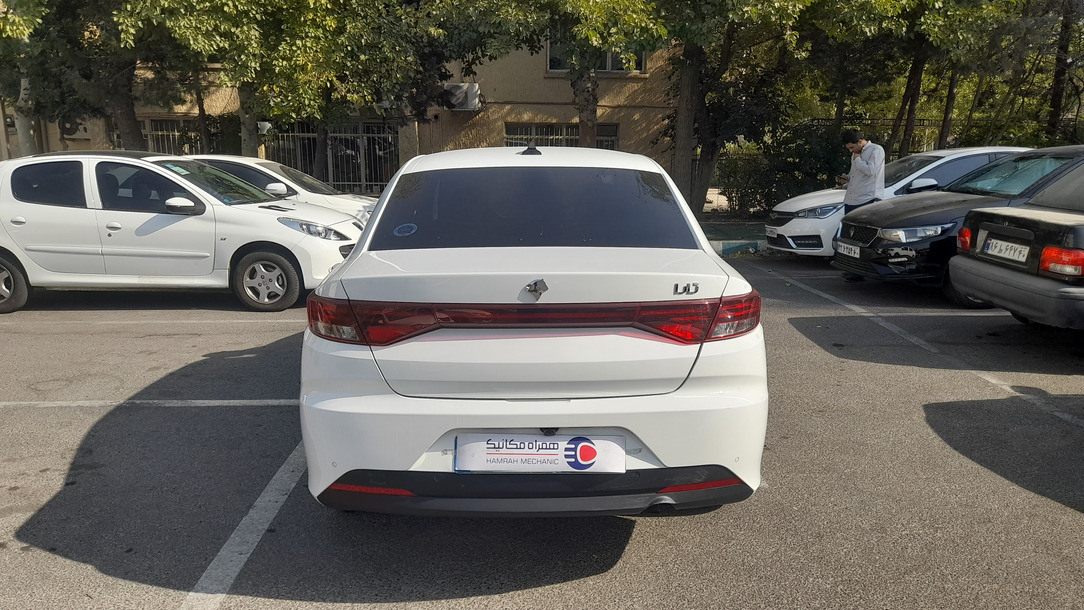 تارا اتوماتیک V4 LX - 1403