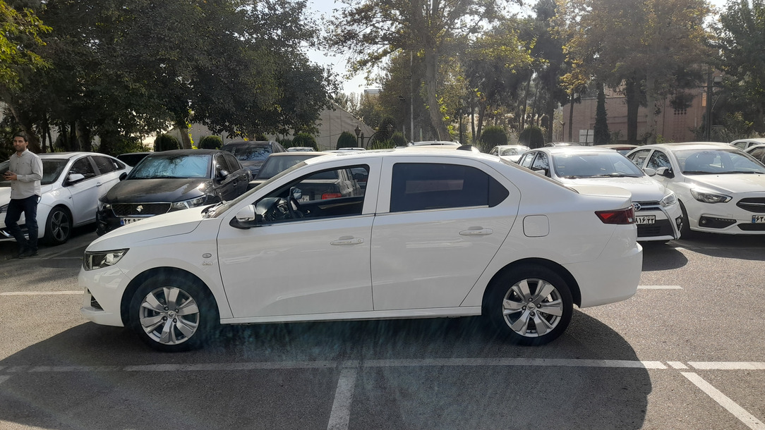 تارا اتوماتیک V4 LX - 1403