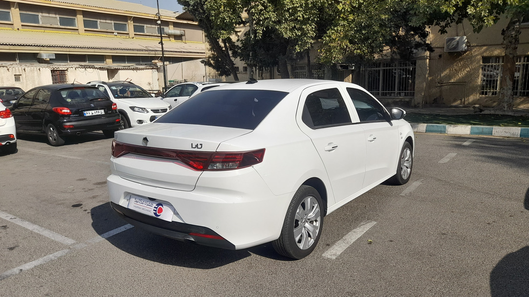 تارا اتوماتیک V4 LX - 1403