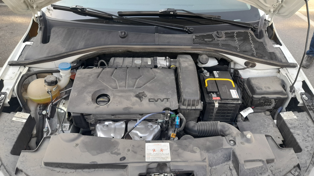 تارا اتوماتیک V4 LX - 1403