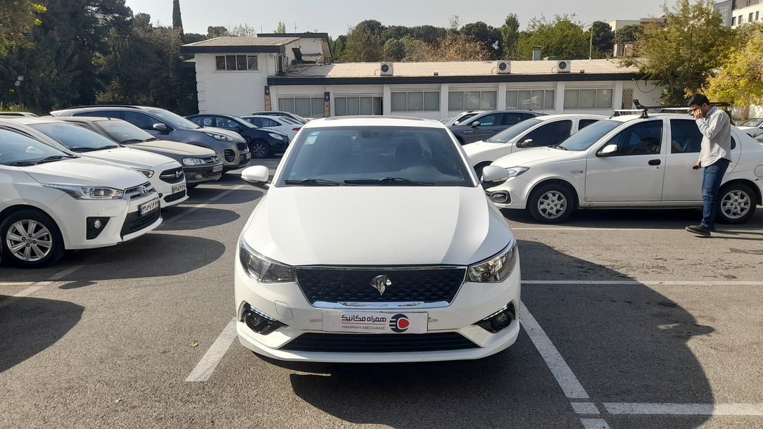 تارا اتوماتیک V4 LX - 1403