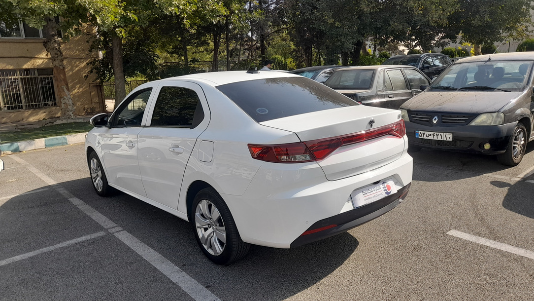 تارا اتوماتیک V4 LX - 1403