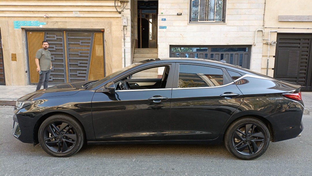 کی ام سی J7 اتوماتیک - 1402