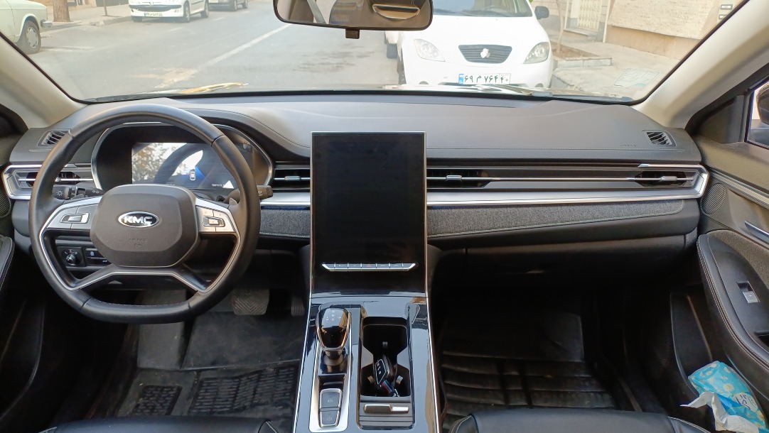 کی ام سی J7 اتوماتیک - 1402