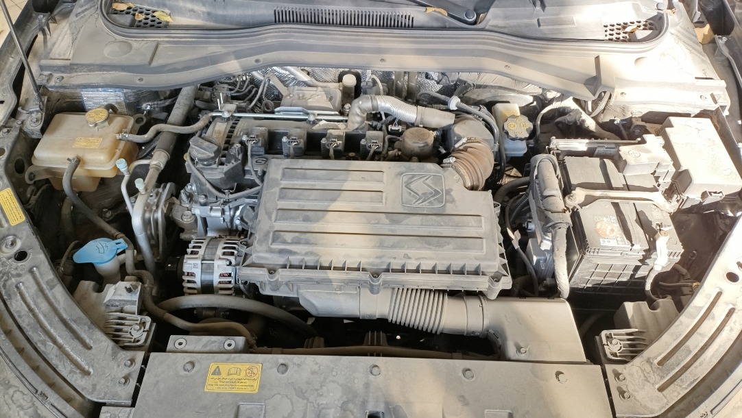 کی ام سی J7 اتوماتیک - 1402